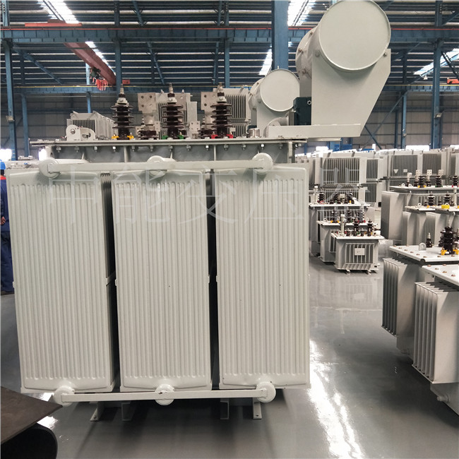 南充S11-3150KVA 油浸式变压器