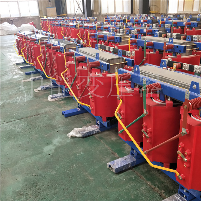 南充SCB13-800KVA干式变压器