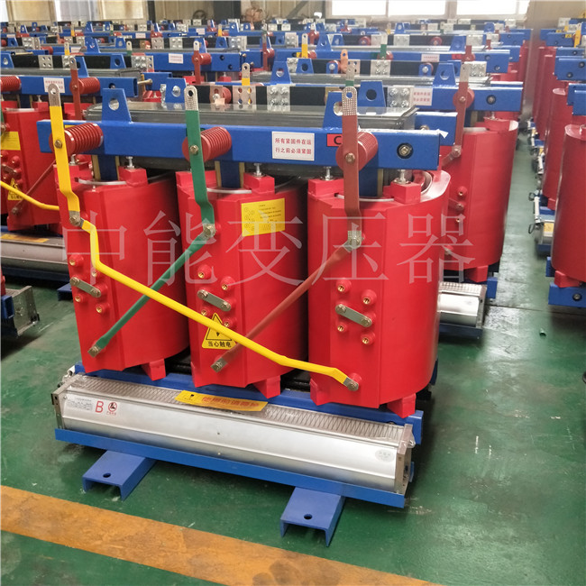 南充SCB11-3150KVA/10干式变压器