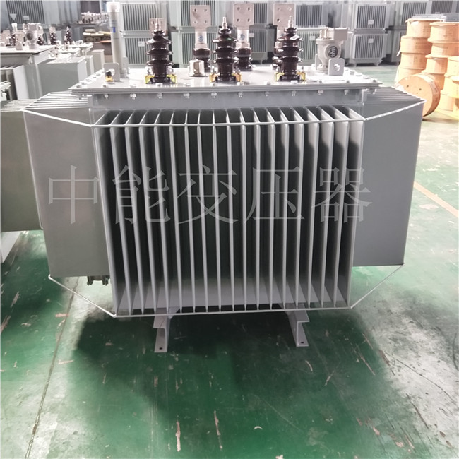 南充S20-800kva/10kv变压器 二级能效